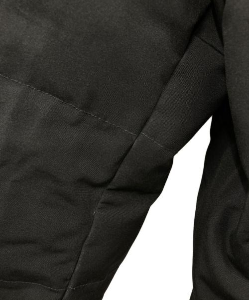 DANTON（ダントン）DANTON (ダントン) ダウンコート ブラック サイズ:38の古着・服飾アイテム