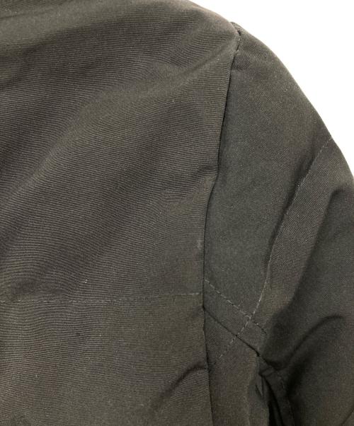 DANTON（ダントン）DANTON (ダントン) ダウンコート ブラック サイズ:38の古着・服飾アイテム