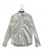 BURBERRY BRITバーバリーブリット）の古着「シャツ」｜ホワイト