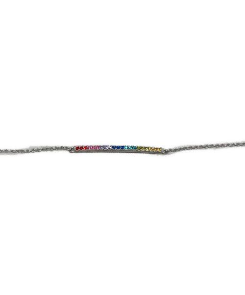 COACH（コーチ）COACH (コーチ) ネックレス シルバーの古着・服飾アイテム