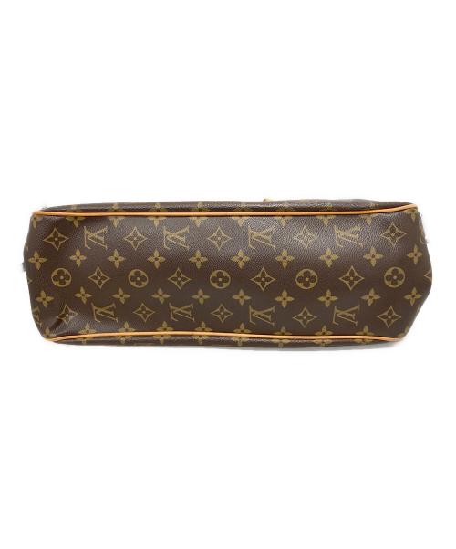 LOUIS VUITTON（ルイ ヴィトン）LOUIS VUITTON (ルイ ヴィトン) バティニョール・オリゾンタル ブラウンの古着・服飾アイテム