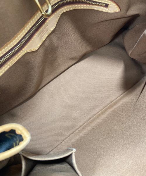LOUIS VUITTON（ルイ ヴィトン）LOUIS VUITTON (ルイ ヴィトン) バティニョール・オリゾンタル ブラウンの古着・服飾アイテム