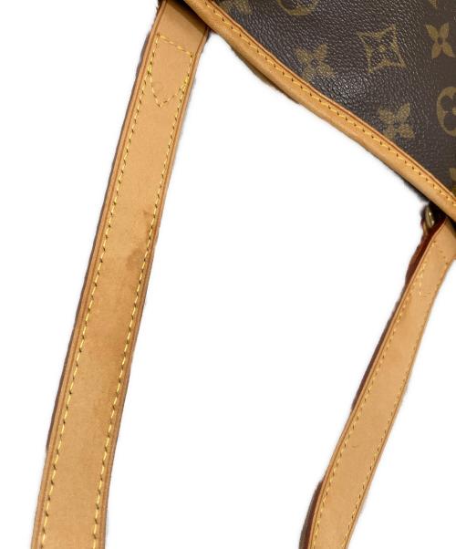 LOUIS VUITTON（ルイ ヴィトン）LOUIS VUITTON (ルイ ヴィトン) バティニョール・オリゾンタル ブラウンの古着・服飾アイテム