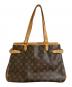 LOUIS VUITTON（ルイ ヴィトン）の古着「バティニョール・オリゾンタル」｜ブラウン