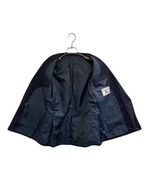 Burberry's（バーバリー）Burberry's (バーバリーズ) 金釦ダブルジャケット ネイビー サイズ:9AB2の古着・服飾アイテム