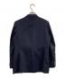 Burberry's (バーバリーズ) 金釦ダブルジャケット ネイビー サイズ:9AB2：11000円