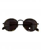 OLIVER PEOPLESオリバーピープルズ）の古着「サングラス Meline」｜ブラウン