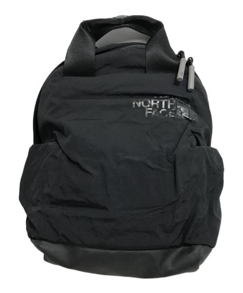 THE NORTH FACE（ザ ノース フェイス）THE NORTH FACE (ザ ノース フェイス) Women's Never Stop Mini Backpack ブラックの古着・服飾アイテム