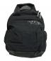 THE NORTH FACE（ザ ノース フェイス）の古着「Women's Never Stop Mini Backpack」｜ブラック