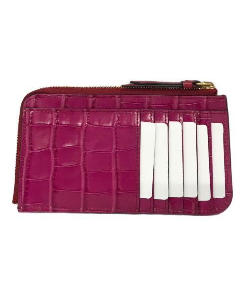 Chloe（クロエ）Chloe (クロエ) フラグメントケース レッドの古着・服飾アイテム