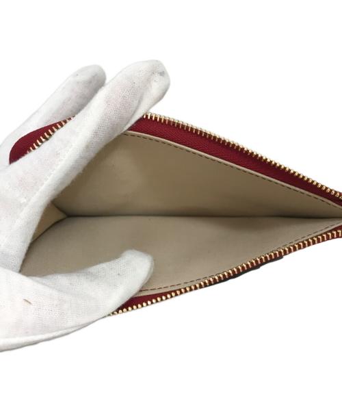 Chloe（クロエ）Chloe (クロエ) フラグメントケース レッドの古着・服飾アイテム