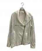 HELMUT LANGヘルムートラング）の古着「ジャケット」｜ホワイト