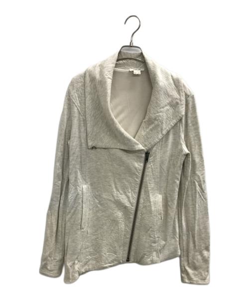 HELMUT LANG（ヘルムートラング）HELMUT LANG (ヘルムートラング) ジャケット ホワイト サイズ:Sの古着・服飾アイテム