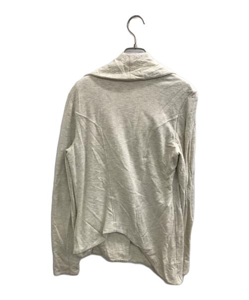 HELMUT LANG（ヘルムートラング）HELMUT LANG (ヘルムートラング) ジャケット ホワイト サイズ:Sの古着・服飾アイテム