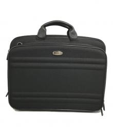 ZERO HALLIBURTON（ゼロ ハリバートン）の古着「ブリーフケース」｜ブラック