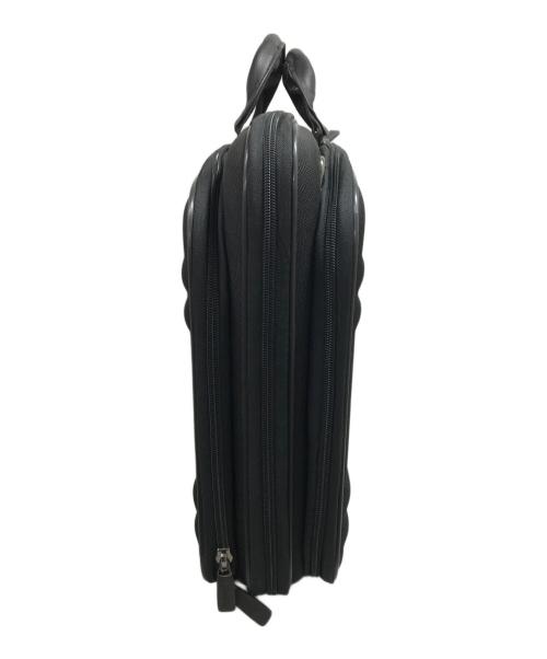 ZERO HALLIBURTON（ゼロ ハリバートン）ZERO HALLIBURTON (ゼロハリバートン) ブリーフケース ブラックの古着・服飾アイテム