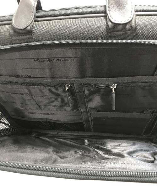 ZERO HALLIBURTON（ゼロ ハリバートン）ZERO HALLIBURTON (ゼロハリバートン) ブリーフケース ブラックの古着・服飾アイテム