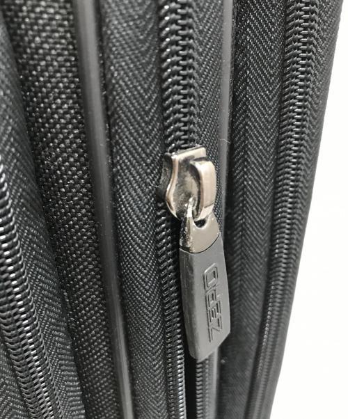 ZERO HALLIBURTON（ゼロ ハリバートン）ZERO HALLIBURTON (ゼロハリバートン) ブリーフケース ブラックの古着・服飾アイテム