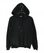 DRIES VAN NOTENドリスヴァンノッテン）の古着「パーカー」｜ブラック