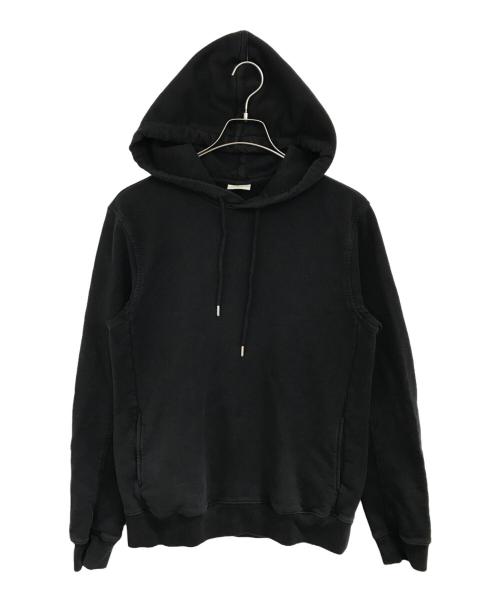 DRIES VAN NOTEN（ドリスヴァンノッテン）DRIES VAN NOTEN (ドリスヴァンノッテン) パーカー ブラック サイズ:Mの古着・服飾アイテム