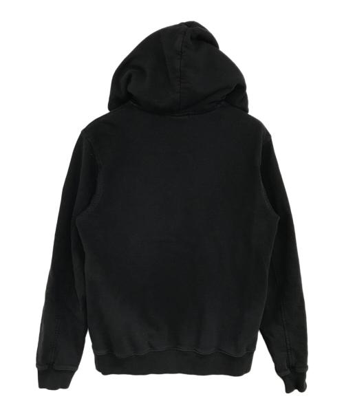 DRIES VAN NOTEN（ドリスヴァンノッテン）DRIES VAN NOTEN (ドリスヴァンノッテン) パーカー ブラック サイズ:Mの古着・服飾アイテム