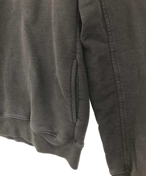 DRIES VAN NOTEN（ドリスヴァンノッテン）DRIES VAN NOTEN (ドリスヴァンノッテン) パーカー ブラック サイズ:Mの古着・服飾アイテム