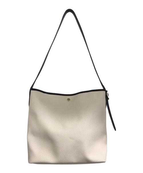 Breath TOPKAPI（ブレストプカピ）Breath TOPKAPI (ブレストプカピ) バッグ ベージュの古着・服飾アイテム