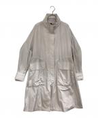 CHAOSカオス）の古着「GLプリズムライトコート」｜ベージュ