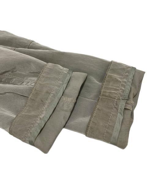 PEUTEREY（ピューテリー）PEUTEREY (ピューテリー) ショートコート グレー サイズ:48の古着・服飾アイテム