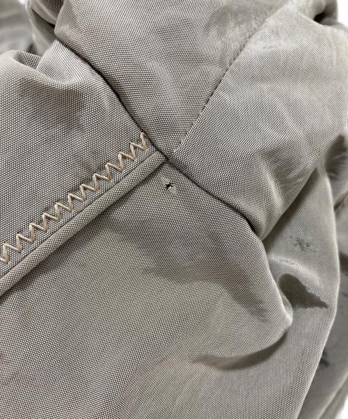 PEUTEREY（ピューテリー）PEUTEREY (ピューテリー) ショートコート グレー サイズ:48の古着・服飾アイテム