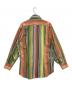 ETRO (エトロ) ストライプシャツ マルチカラー サイズ:40：5000円