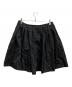 PRADA（プラダ）の古着「ナイロンプリーツスカート」｜ブラック