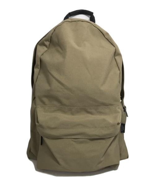 STANDARD SUPPLY（スタンダードサプライ）STANDARD SUPPLY (スタンダードサプライ) リュック ベージュの古着・服飾アイテム