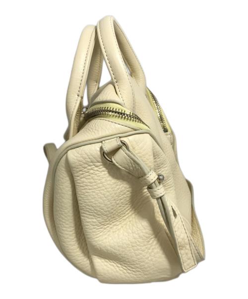 ALEXANDER WANG（アレキサンダー・ワン）ALEXANDER WANG (アレキサンダーワン) 2WAYバッグ ベージュの古着・服飾アイテム