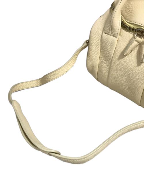 ALEXANDER WANG（アレキサンダー・ワン）ALEXANDER WANG (アレキサンダーワン) 2WAYバッグ ベージュの古着・服飾アイテム