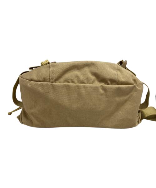 MYSTERY RANCH（ミステリーランチ）MYSTERY RANCH (ミステリーランチ) バッグ ベージュの古着・服飾アイテム