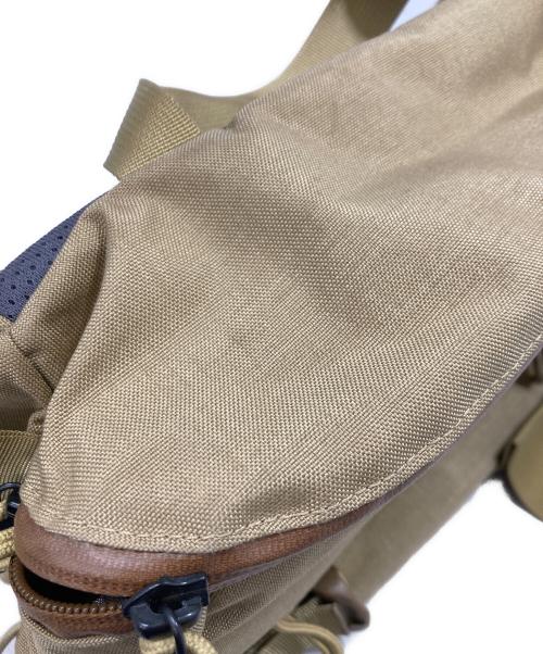 MYSTERY RANCH（ミステリーランチ）MYSTERY RANCH (ミステリーランチ) バッグ ベージュの古着・服飾アイテム