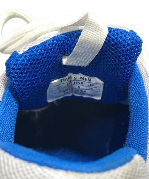 BALENCIAGA（バレンシアガ）BALENCIAGA (バレンシアガ) ローカットスニーカー ブルー サイズ:39の古着・服飾アイテム