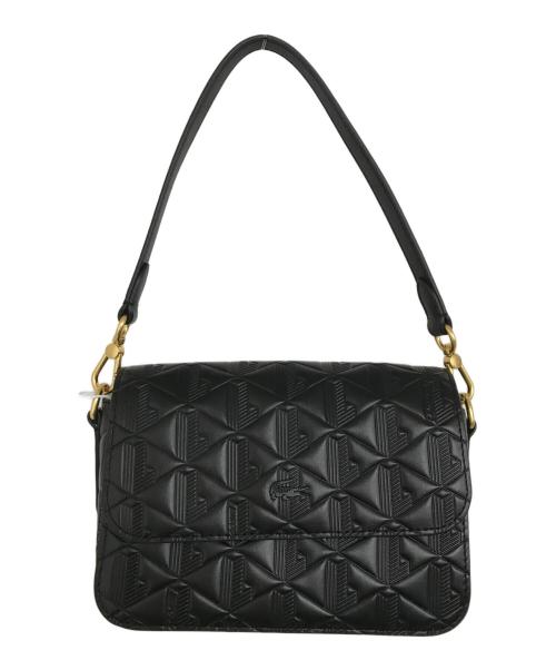 LACOSTE（ラコステ）LACOSTE (ラコステ) 2WAYバッグ ブラック 未使用品の古着・服飾アイテム