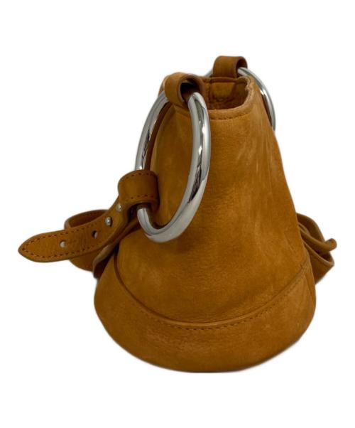 SIMON MILLER（サイモンミラー）Simon Miller (サイモンミラー) ショルダーバッグ ブラウンの古着・服飾アイテム