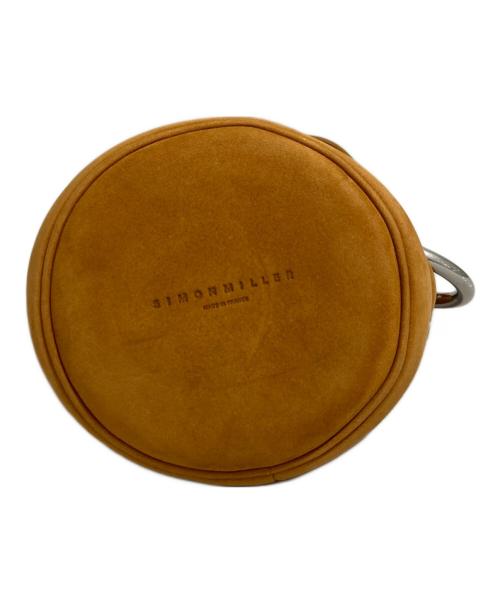 SIMON MILLER（サイモンミラー）Simon Miller (サイモンミラー) ショルダーバッグ ブラウンの古着・服飾アイテム