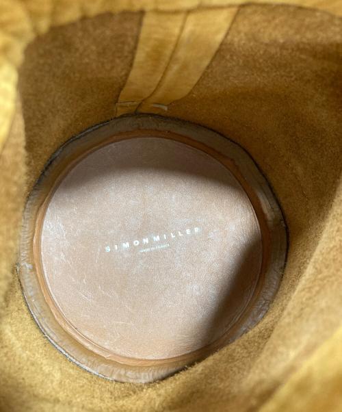 SIMON MILLER（サイモンミラー）Simon Miller (サイモンミラー) ショルダーバッグ ブラウンの古着・服飾アイテム