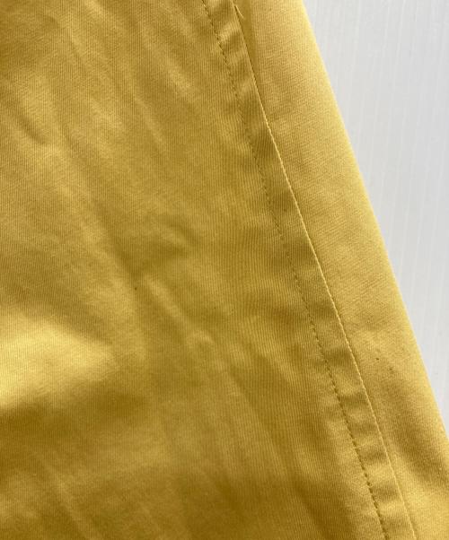 Burberry's（バーバリー）Burberry's (バーバリーズ) スイングトップ イエロー サイズ:9の古着・服飾アイテム