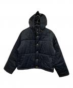 BALENCIAGAバレンシアガ）の古着「中綿ジャケット」｜ネイビー