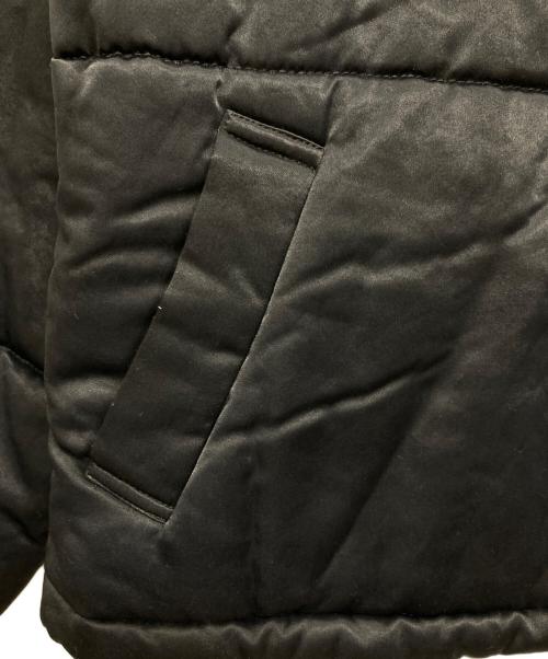 BALENCIAGA（バレンシアガ）BALENCIAGA (バレンシアガ) 中綿ジャケット ネイビー サイズ:Lの古着・服飾アイテム