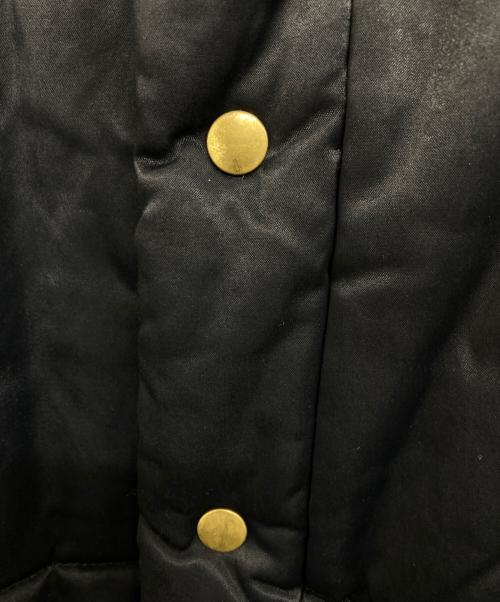 BALENCIAGA（バレンシアガ）BALENCIAGA (バレンシアガ) 中綿ジャケット ネイビー サイズ:Lの古着・服飾アイテム
