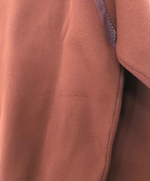 adidas（アディダス）adidas (アディダス) WALES BONNER (ウェールズボナー) トラックジャケット ブラウン サイズ:XLの古着・服飾アイテム