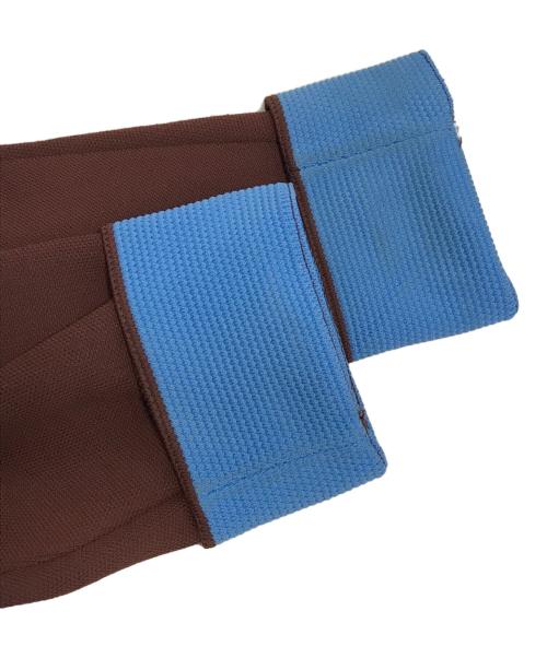 adidas（アディダス）adidas (アディダス) WALES BONNER (ウェールズボナー) トラックジャケット ブラウン サイズ:XLの古着・服飾アイテム