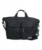 HELLY HANSENヘリーハンセン）の古着「SENTRUM COMMUTER TOTE」｜ブラック