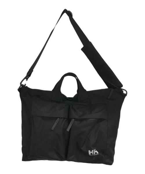 HELLY HANSEN（ヘリーハンセン）HELLY HANSEN (ヘリーハンセン) SENTRUM COMMUTER TOTE ブラックの古着・服飾アイテム